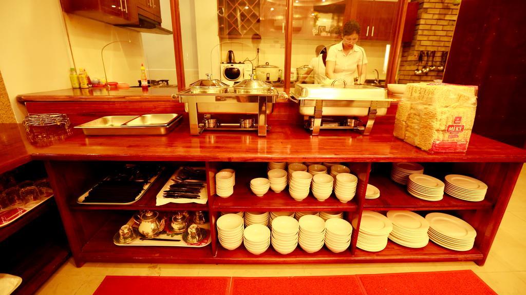 Xuan Hung Hotel Da Nang Zewnętrze zdjęcie