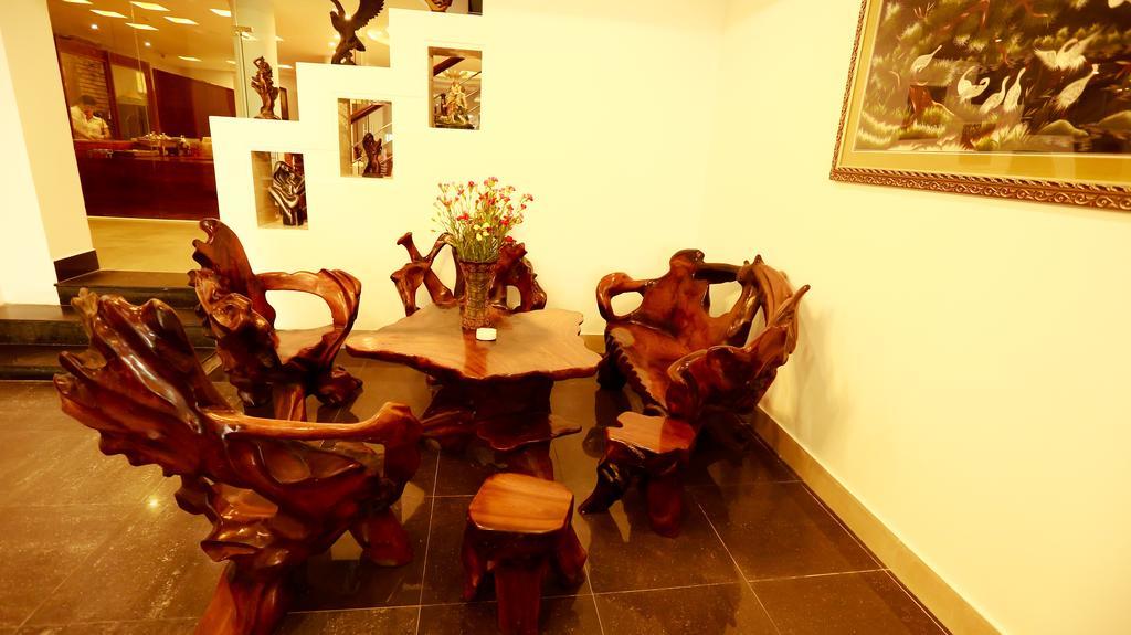 Xuan Hung Hotel Da Nang Zewnętrze zdjęcie