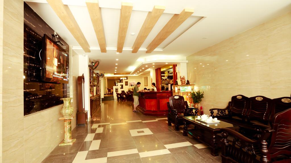 Xuan Hung Hotel Da Nang Zewnętrze zdjęcie