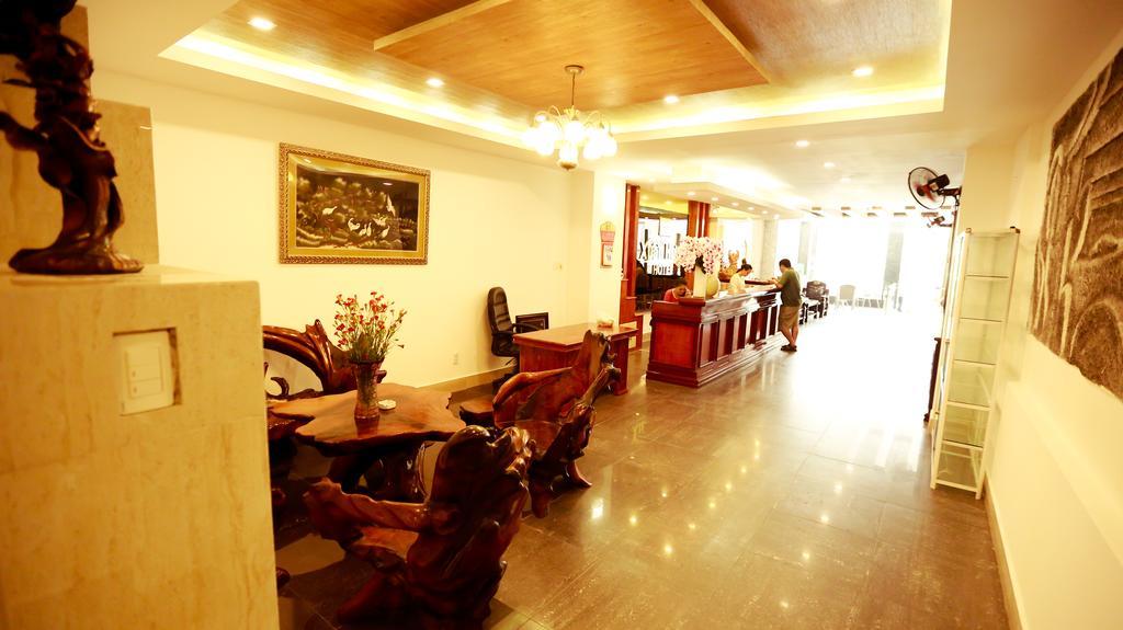 Xuan Hung Hotel Da Nang Zewnętrze zdjęcie