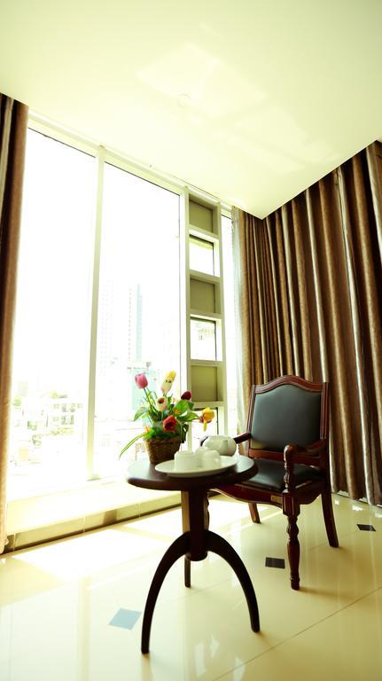 Xuan Hung Hotel Da Nang Zewnętrze zdjęcie