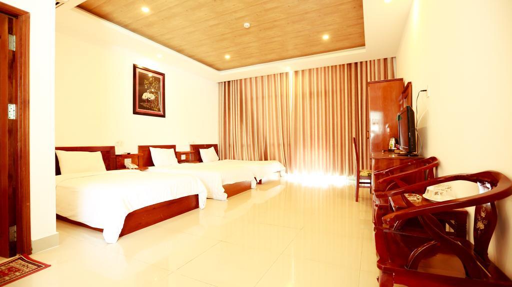 Xuan Hung Hotel Da Nang Zewnętrze zdjęcie