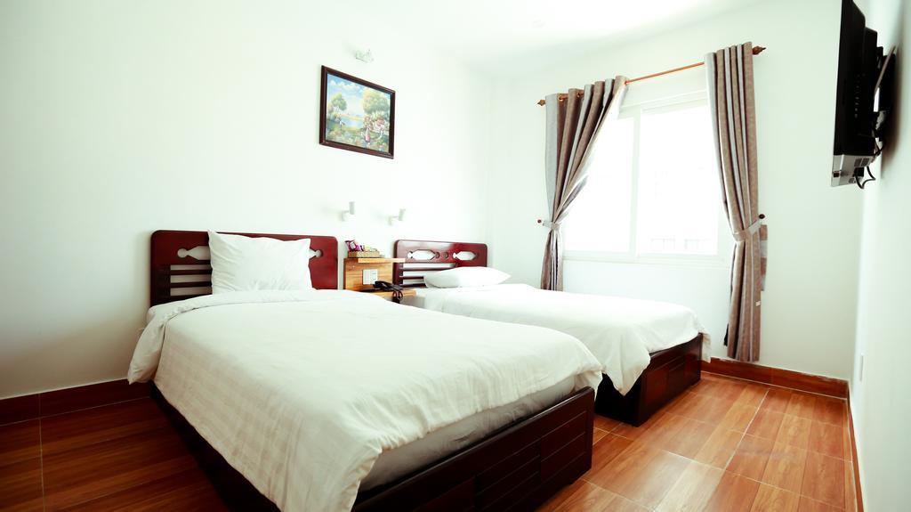 Xuan Hung Hotel Da Nang Zewnętrze zdjęcie