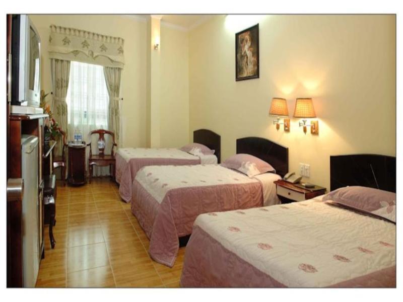 Xuan Hung Hotel Da Nang Zewnętrze zdjęcie