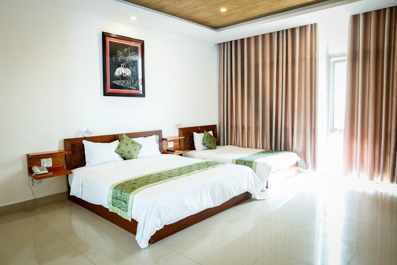 Xuan Hung Hotel Da Nang Zewnętrze zdjęcie