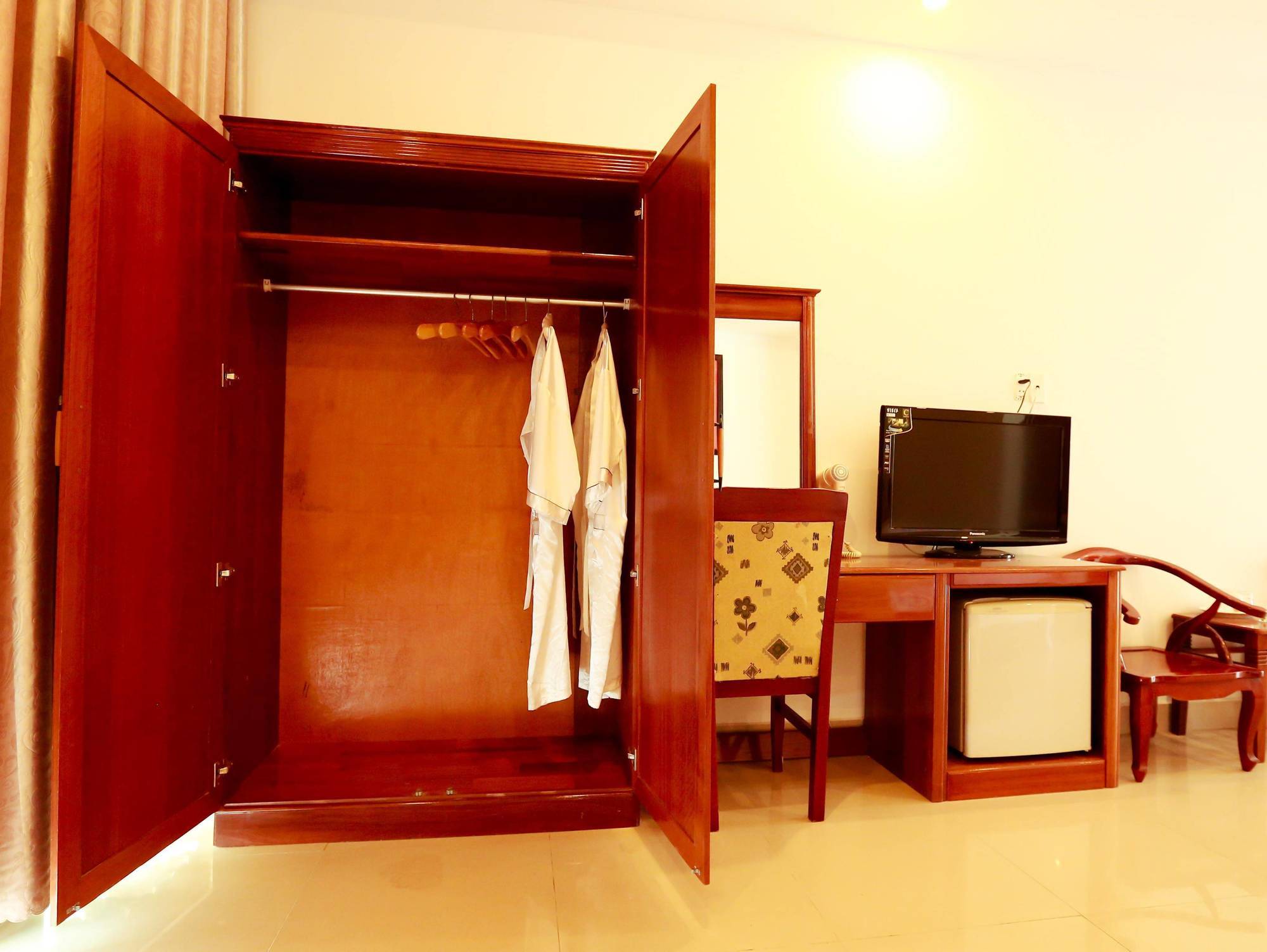 Xuan Hung Hotel Da Nang Zewnętrze zdjęcie