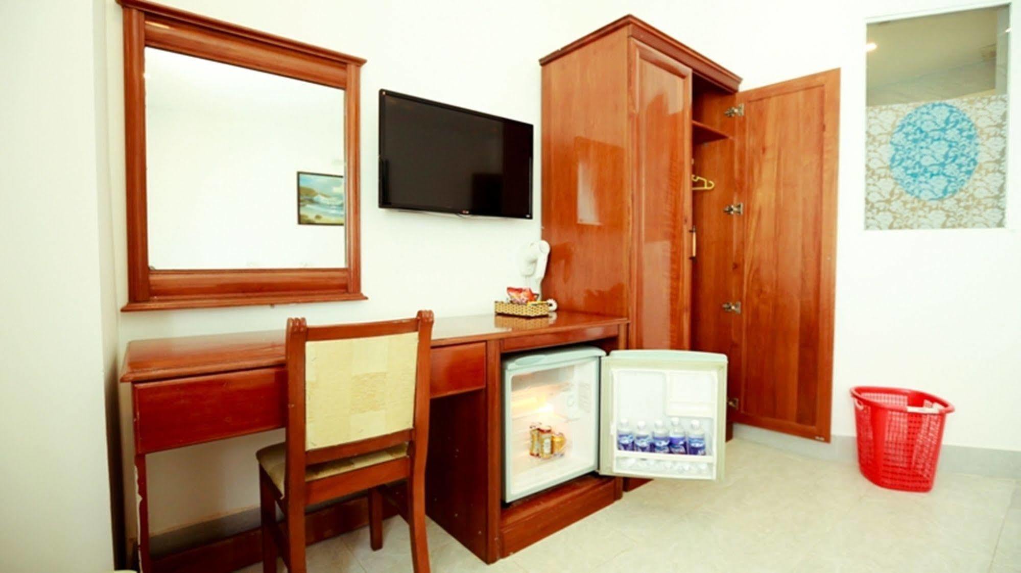 Xuan Hung Hotel Da Nang Zewnętrze zdjęcie