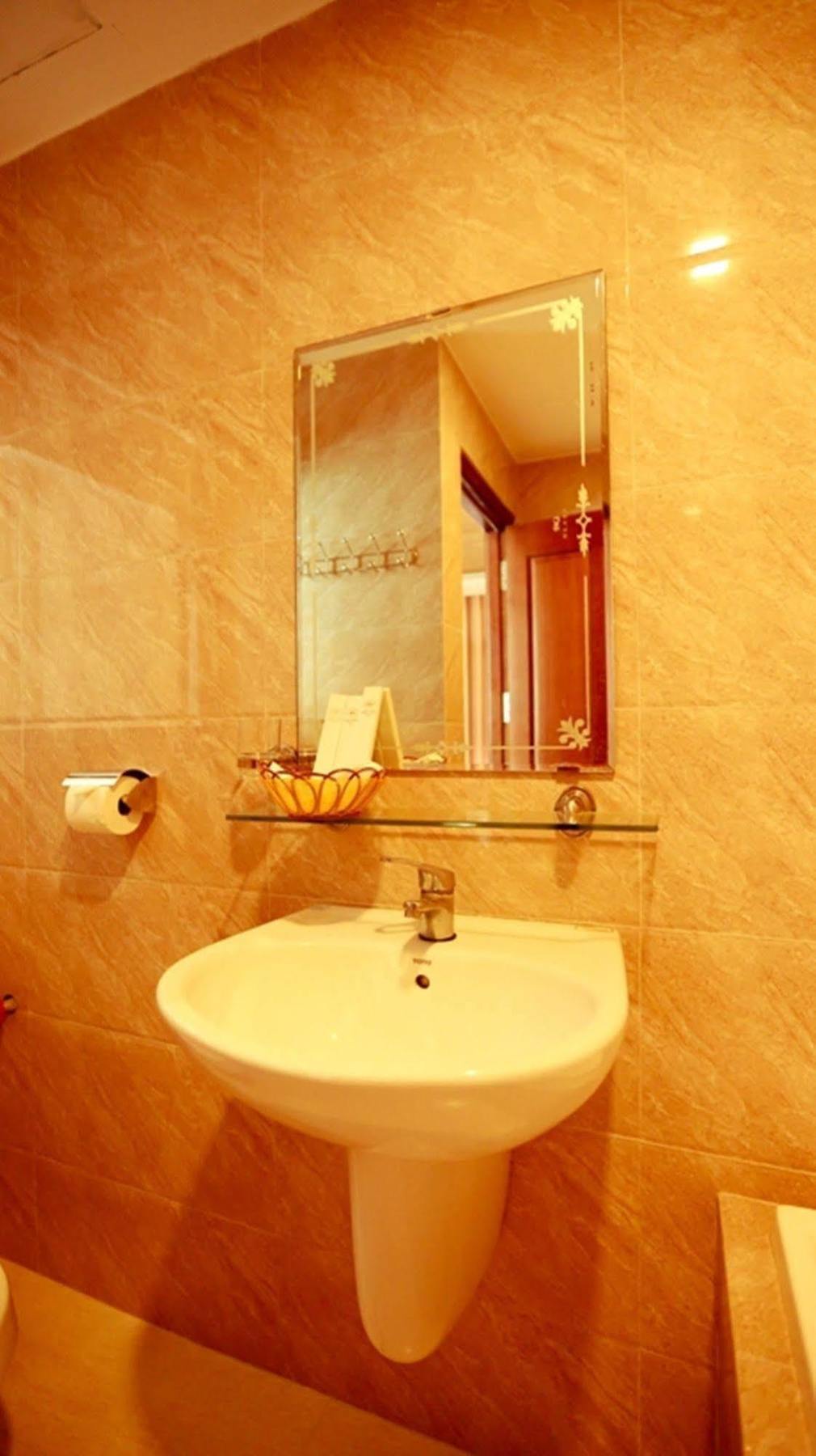 Xuan Hung Hotel Da Nang Zewnętrze zdjęcie