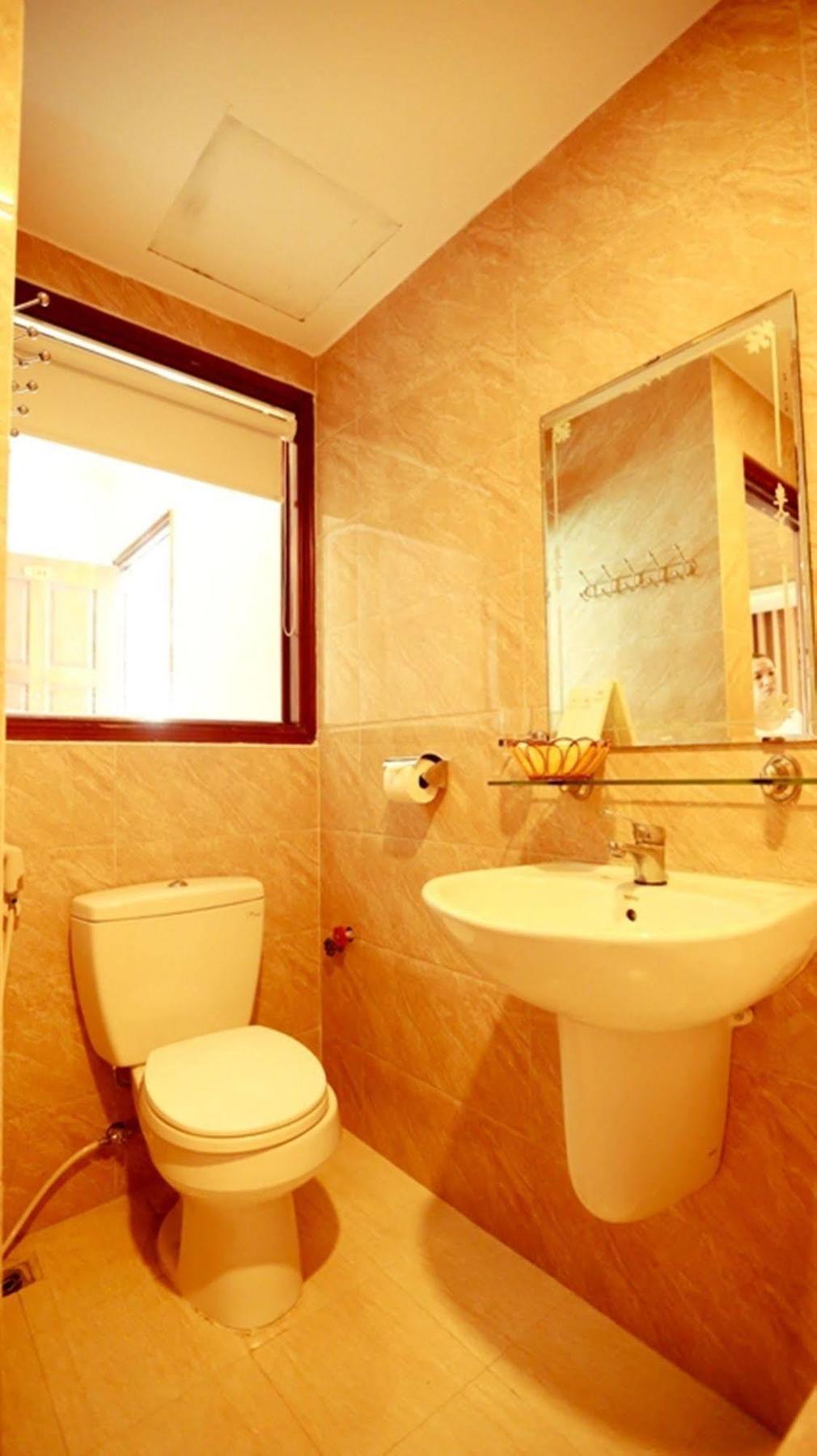 Xuan Hung Hotel Da Nang Zewnętrze zdjęcie