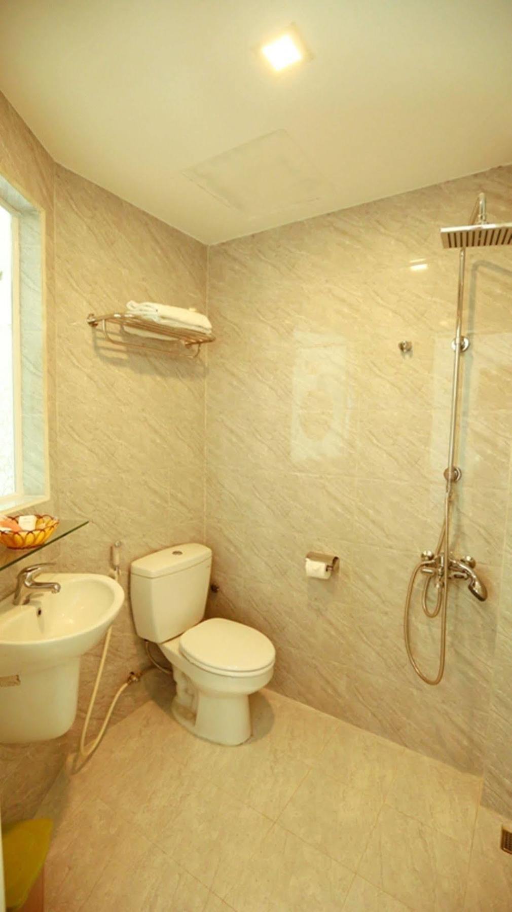Xuan Hung Hotel Da Nang Zewnętrze zdjęcie