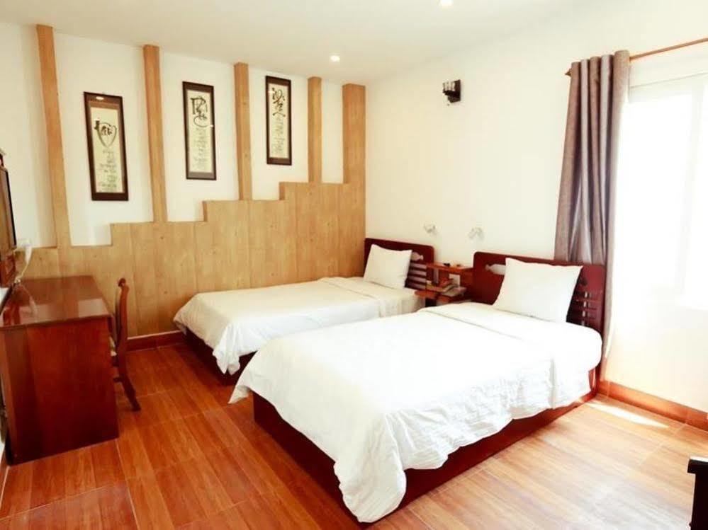 Xuan Hung Hotel Da Nang Zewnętrze zdjęcie