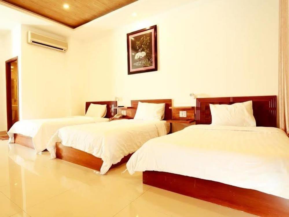 Xuan Hung Hotel Da Nang Zewnętrze zdjęcie