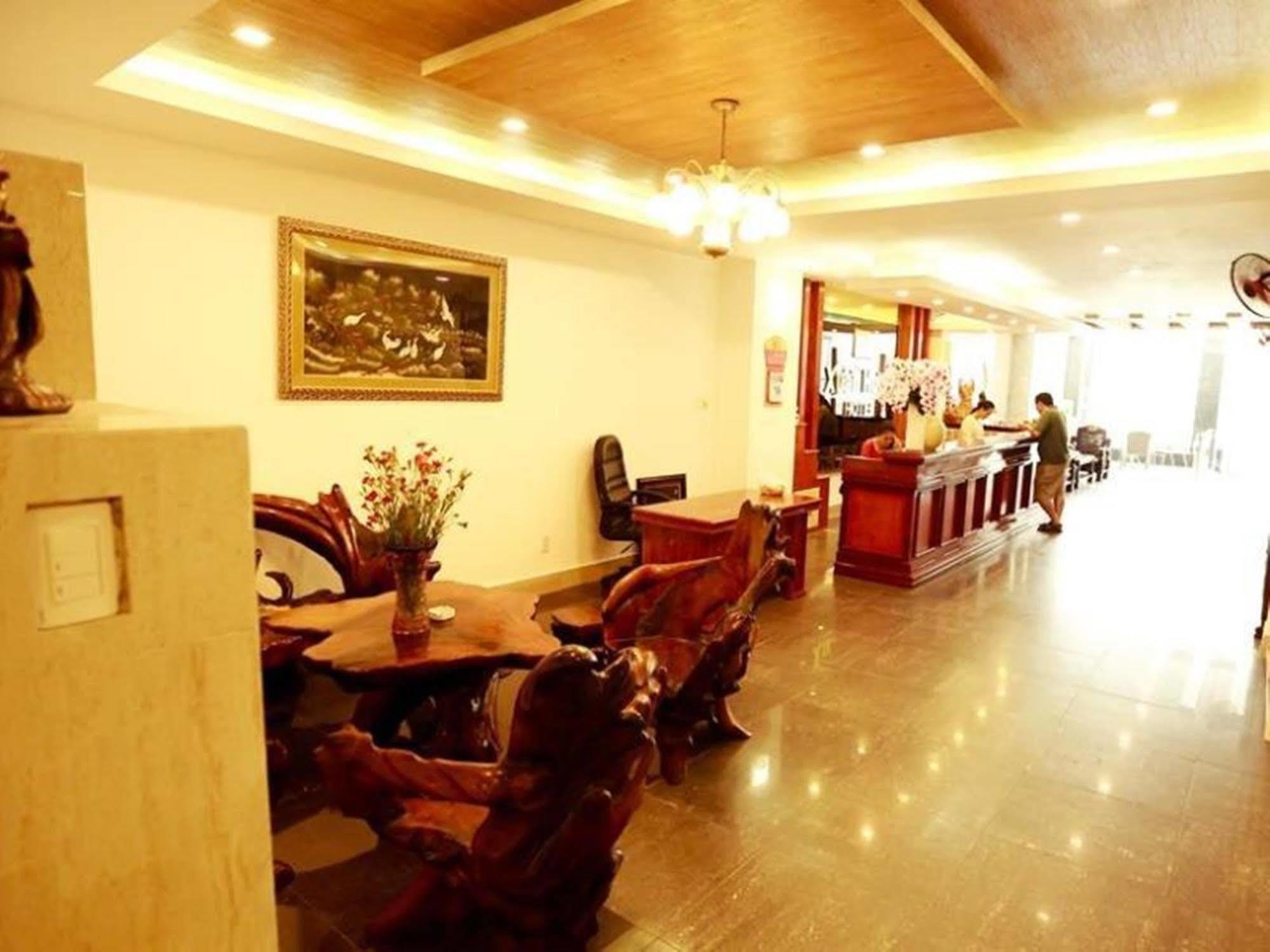 Xuan Hung Hotel Da Nang Zewnętrze zdjęcie
