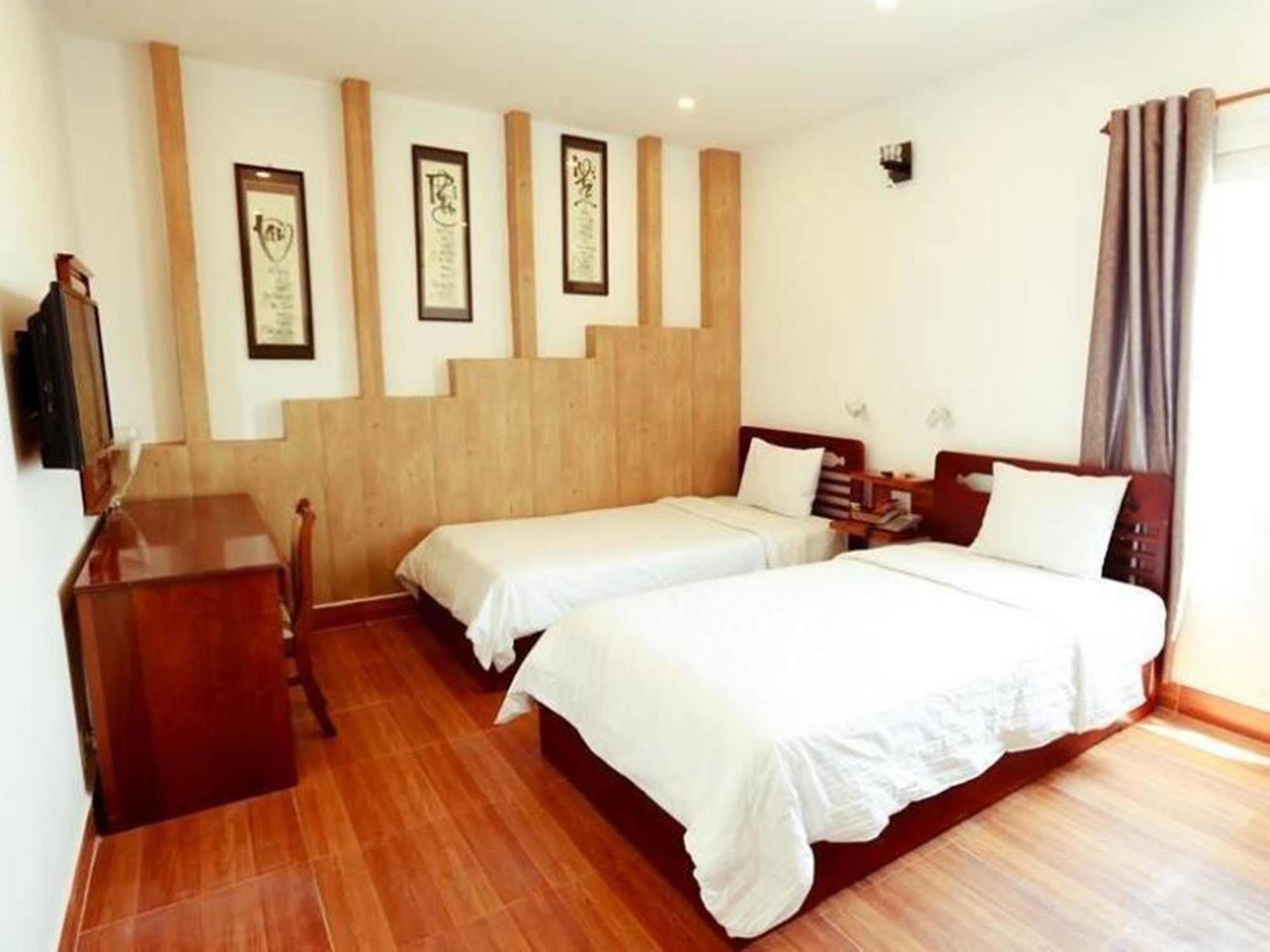 Xuan Hung Hotel Da Nang Zewnętrze zdjęcie