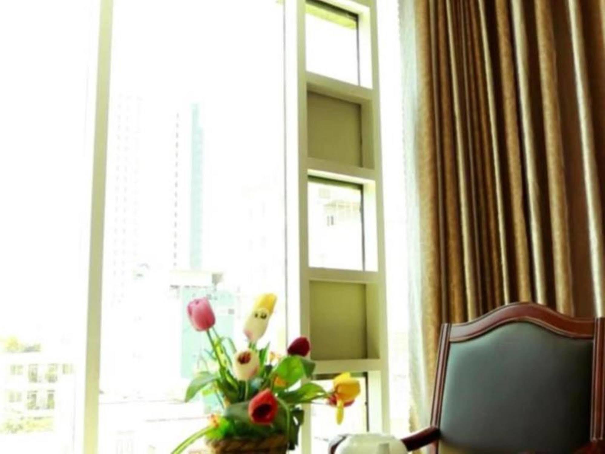 Xuan Hung Hotel Da Nang Zewnętrze zdjęcie