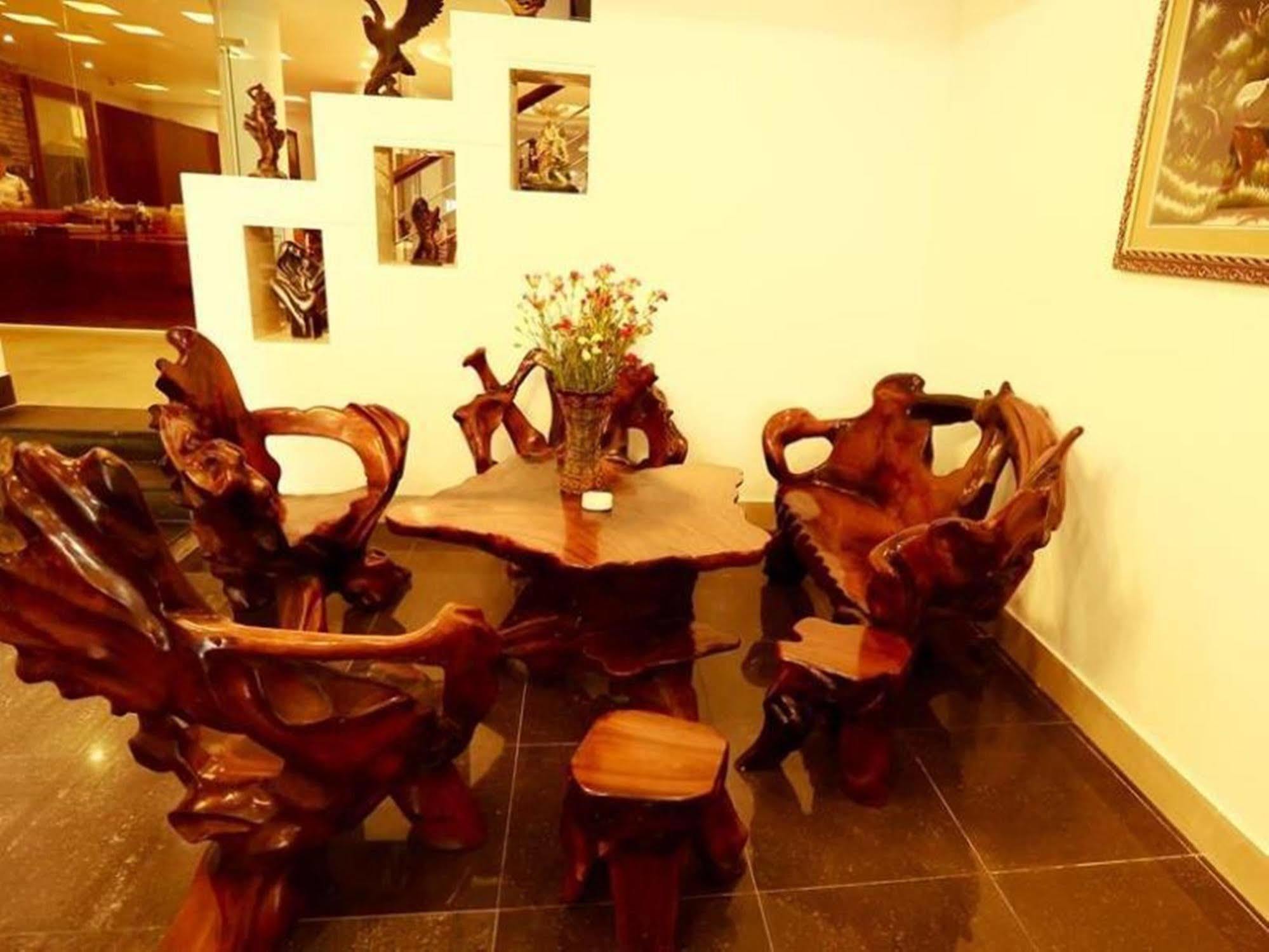 Xuan Hung Hotel Da Nang Zewnętrze zdjęcie