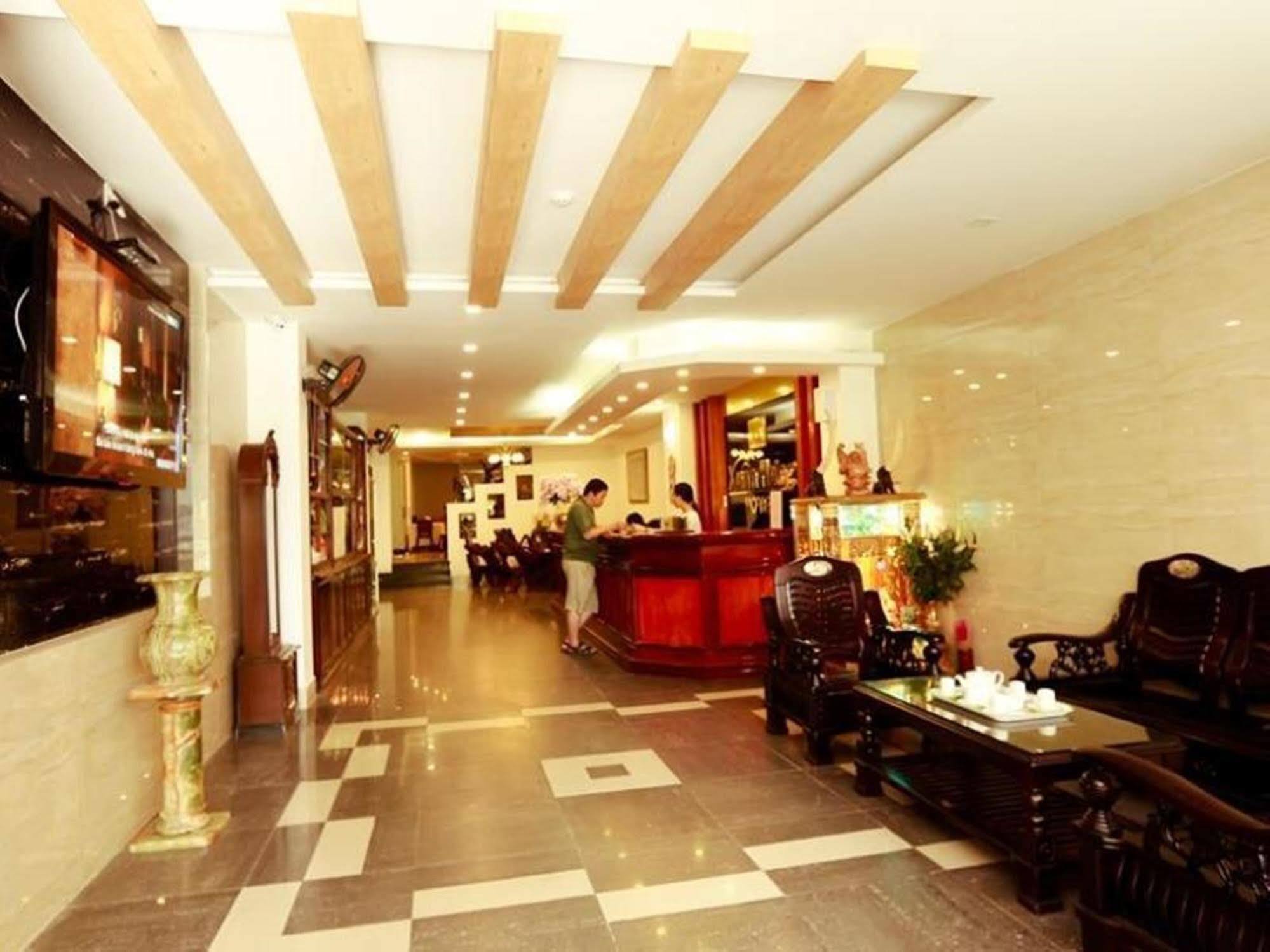 Xuan Hung Hotel Da Nang Zewnętrze zdjęcie