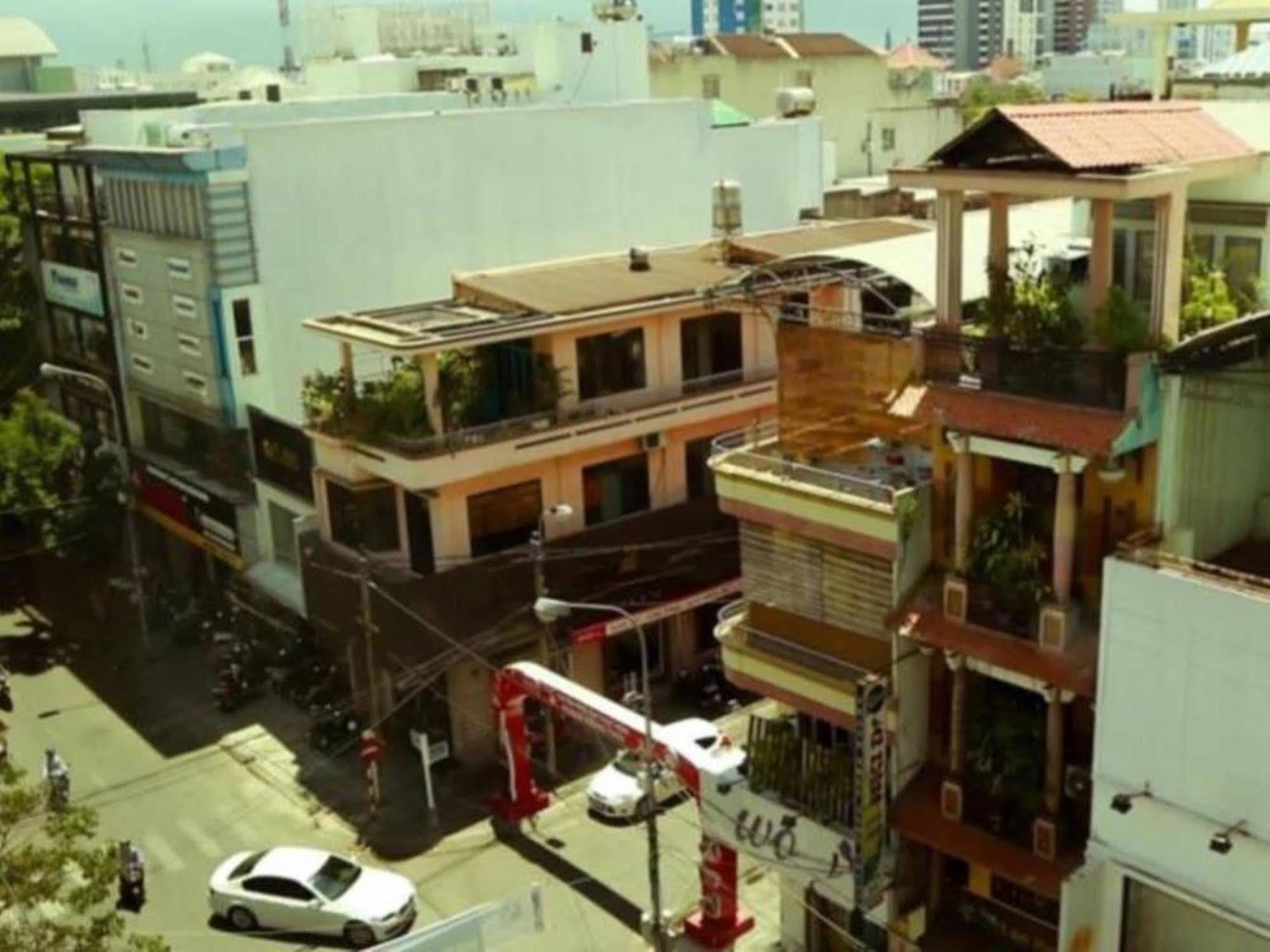 Xuan Hung Hotel Da Nang Zewnętrze zdjęcie