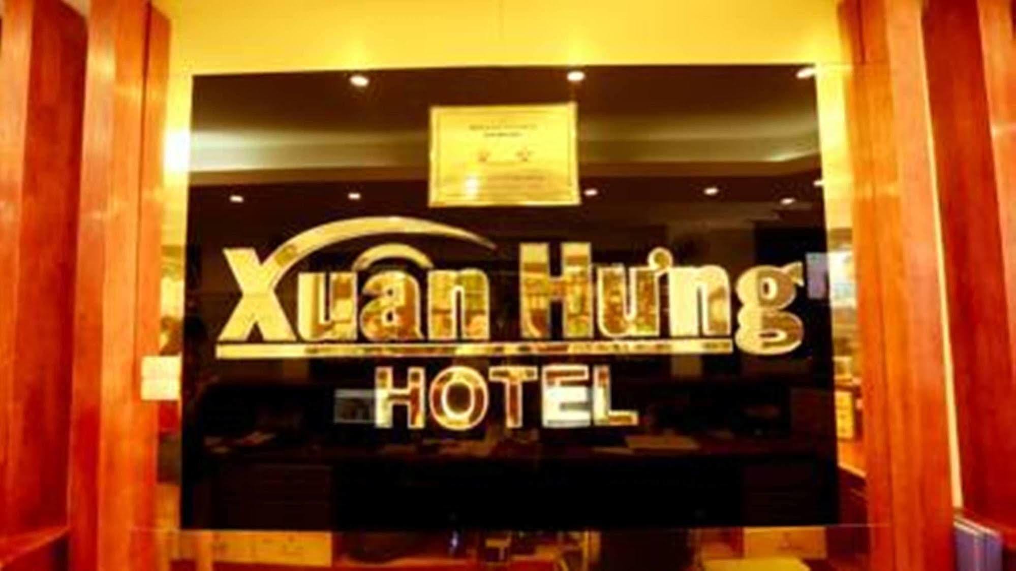 Xuan Hung Hotel Da Nang Zewnętrze zdjęcie