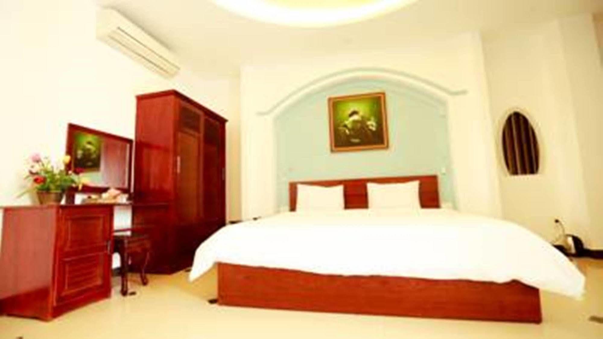 Xuan Hung Hotel Da Nang Zewnętrze zdjęcie