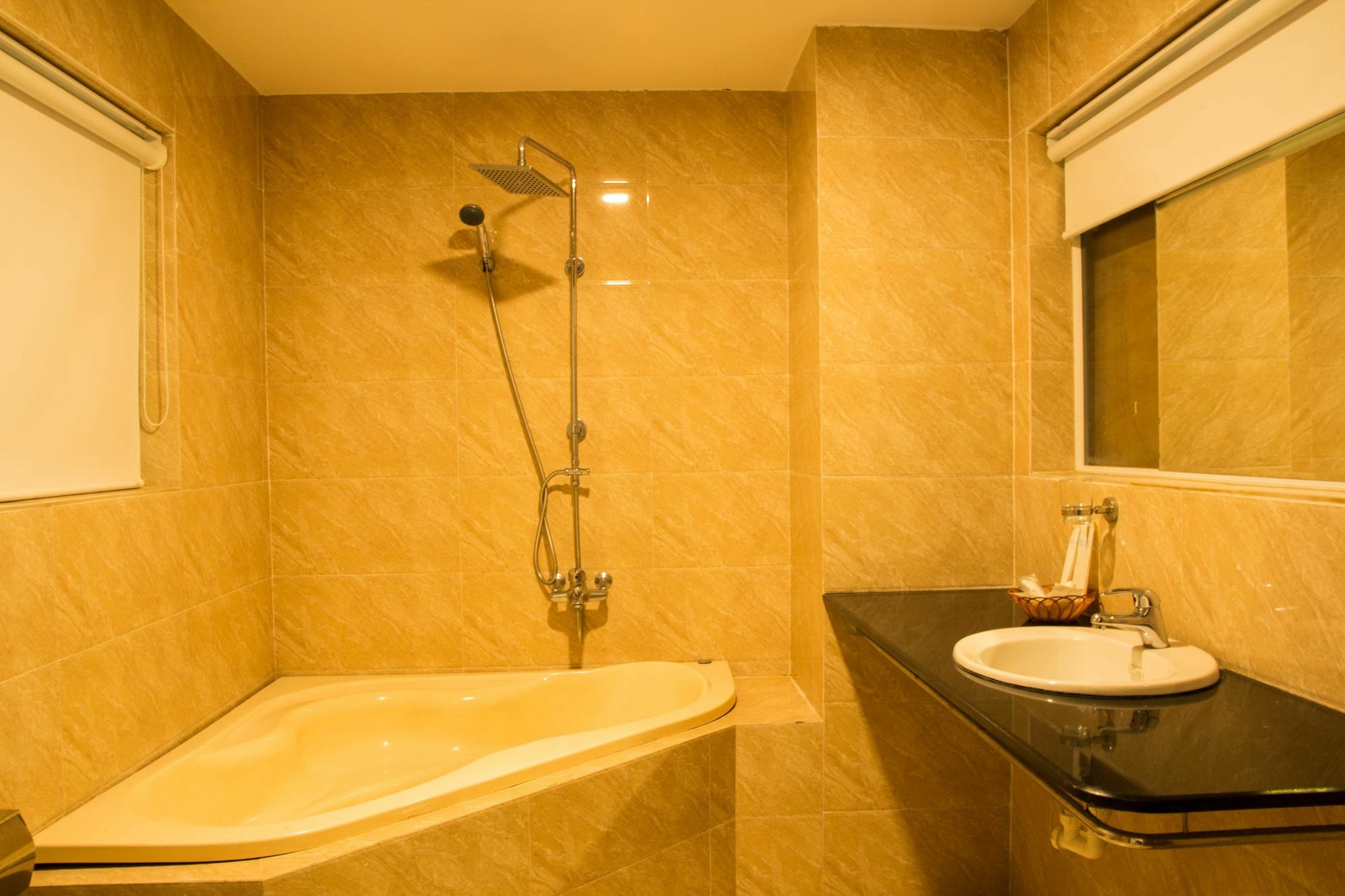 Xuan Hung Hotel Da Nang Zewnętrze zdjęcie
